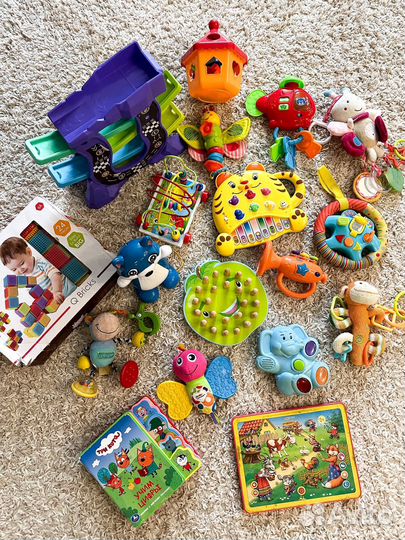 Детские игрушки