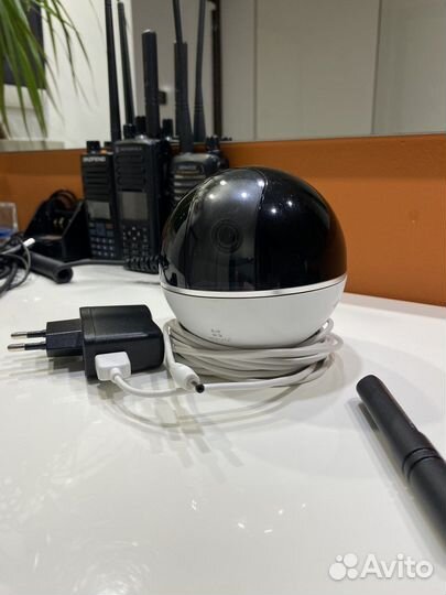 Видеокамера ezviz C6T