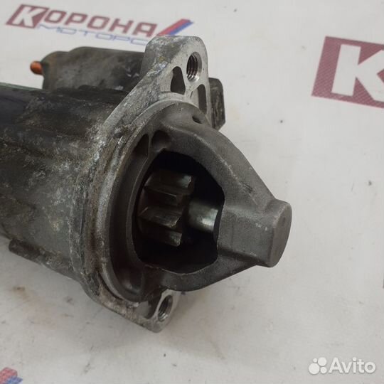 Стартер KIA xline