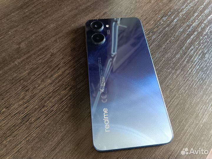 realme 10, 8/128 ГБ