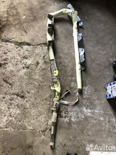 Подушка безопасности боковая Митсубиси Галант 9