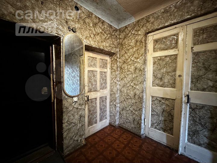 3-к. квартира, 62,3 м², 3/3 эт.