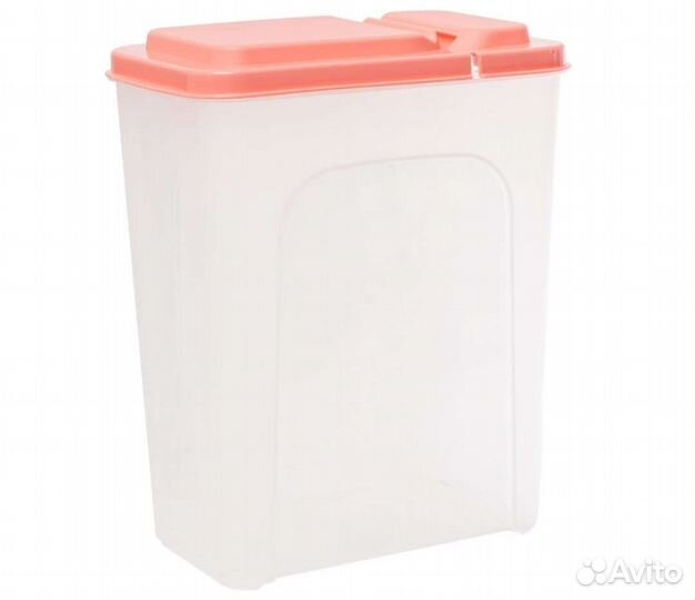 Ёмкость для сыпучих продуктов