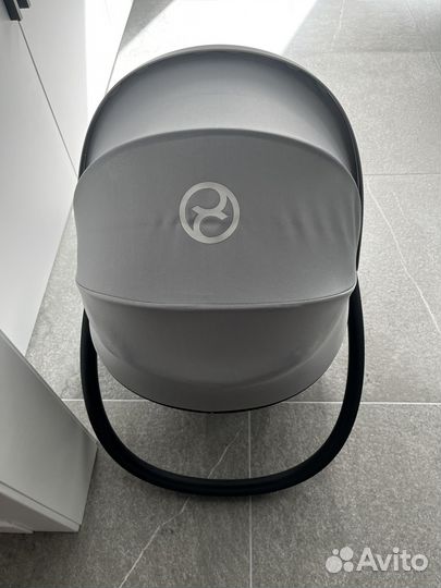 Автолюлька автокресло cybex