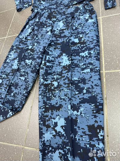 Форма Меркурий Синяя цифра