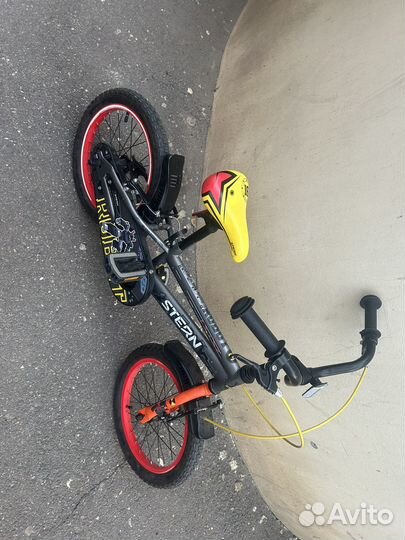 Велосипед stern 16