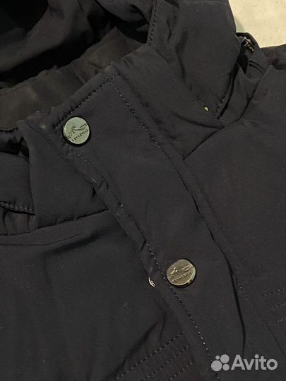 Мужская куртка теплая