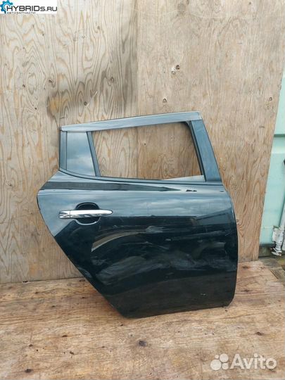 Дверь задняя правая Nissan Leaf ZE0 (2009 - 2017)