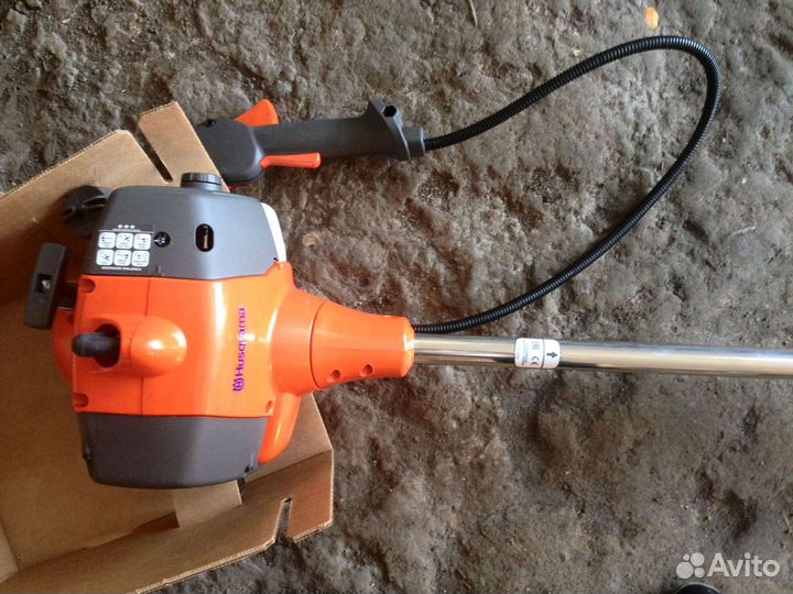 Ремонт триммеров и газонокосилок