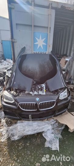 Ноускат BMW 6 F06,F13,F12 рест