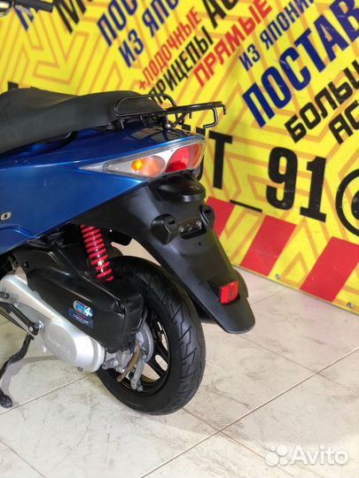 Honda Dio AF68(Только из Японии)