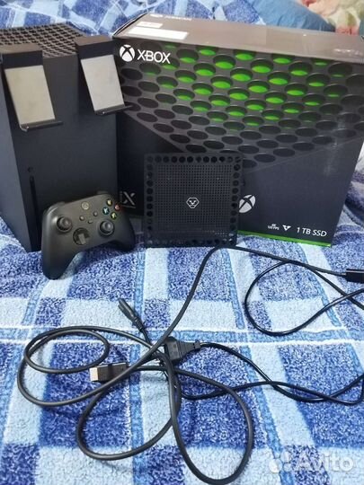 Xbox series X