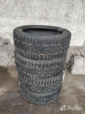 Nokian Tyres Hakkapeliitta R2 SUV 255/45 R20