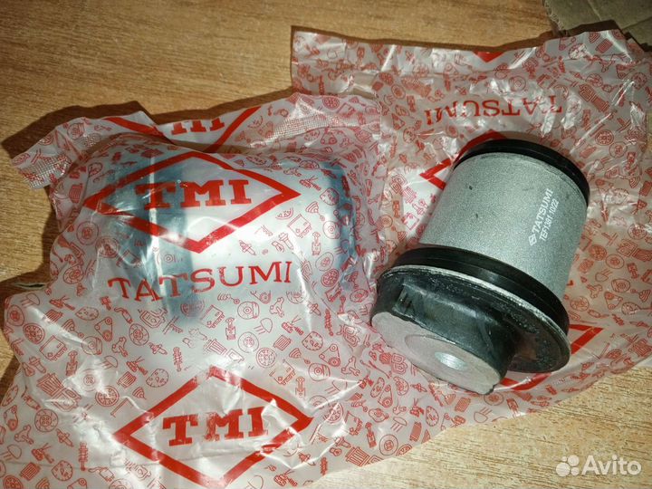 Сайлентблоки Opel