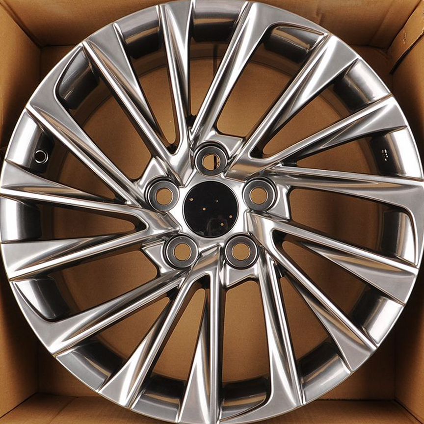 Литые диски Toyota 8×R19 5×114.3