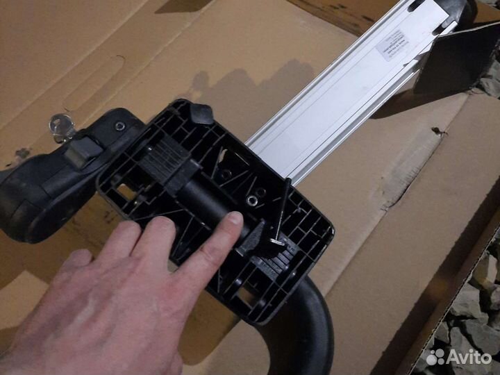 Запчасти на велобагажник Thule proride 591