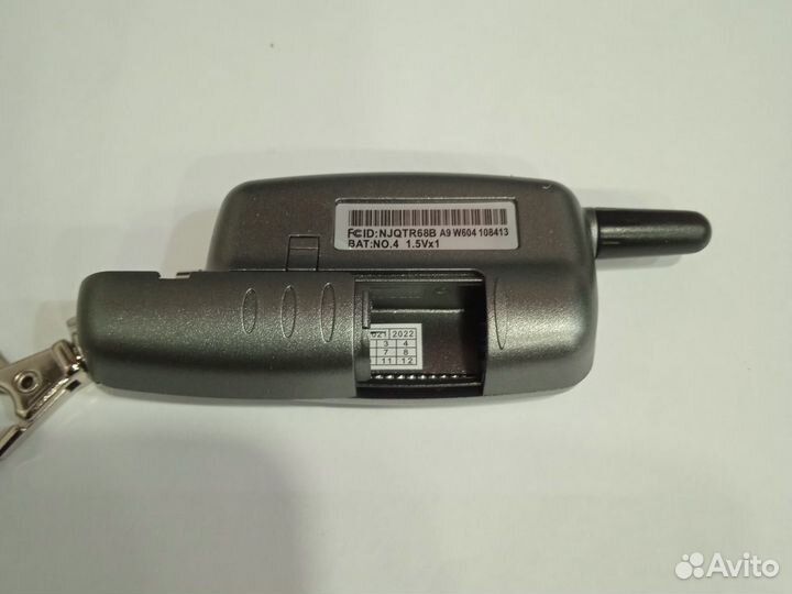 Брелок сигнализации starline А9/А8/А6