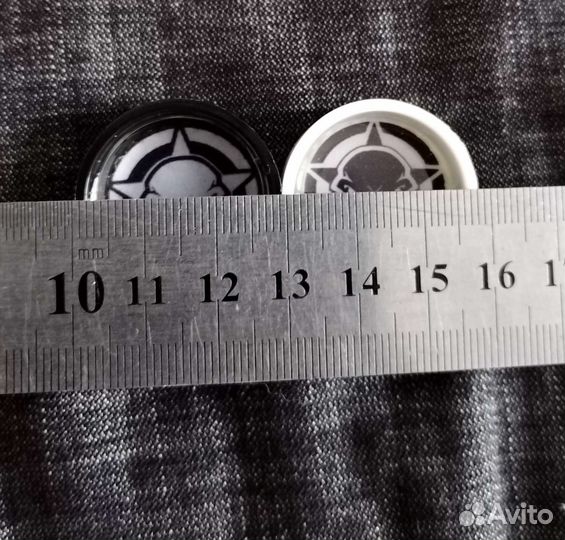 Фишки для нард 29мм