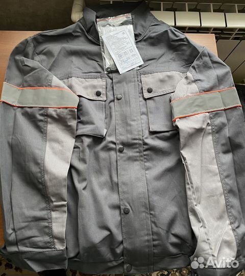 Костюм рабочий (летний)