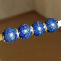 Шармы из натуральных камней для Pandora,Trollbeads