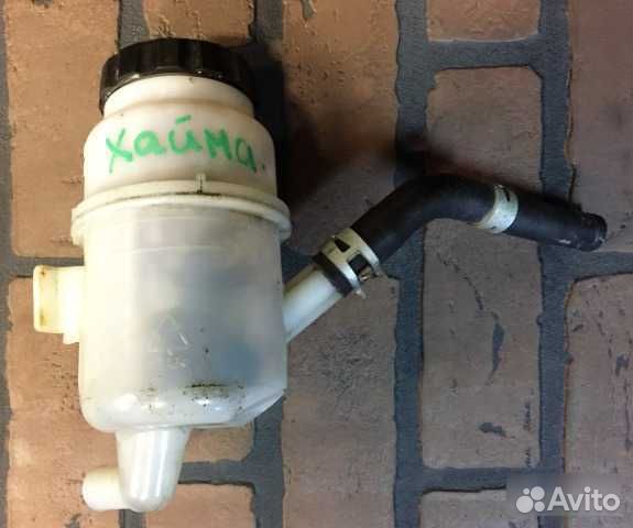 Бачок Гур Haima M3