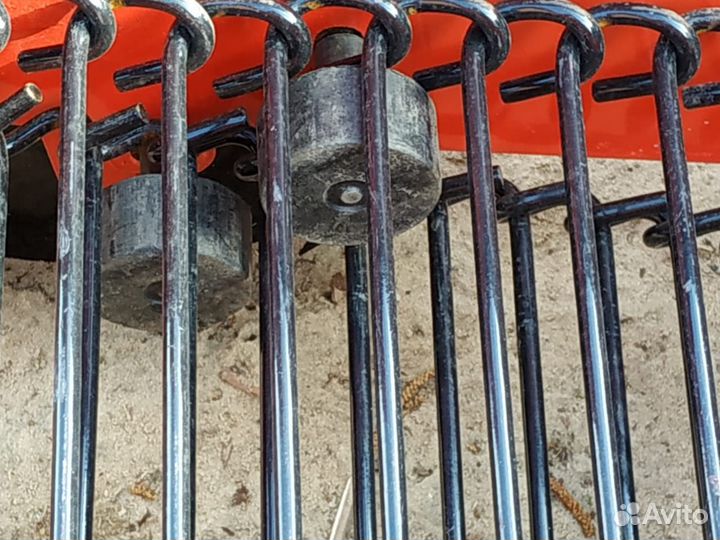 Ролики / резинки для Польской копалки