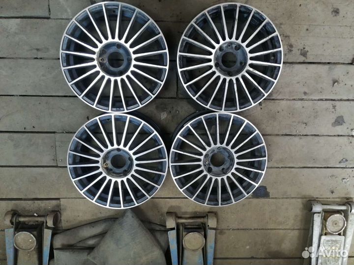 Литые диски r16 5x114.3