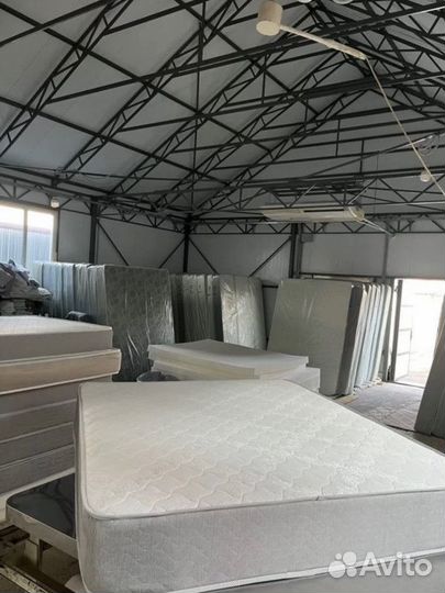 Ортопедический матрас