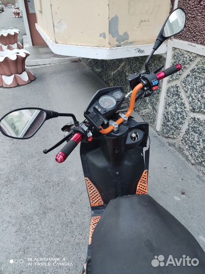 Продам скутер