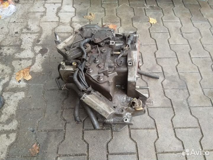 АКПП Рено Клио / Симбол / Меган-1 / Канго 1.4-1.6