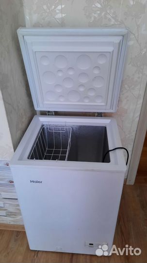 Морозильный ларь бу