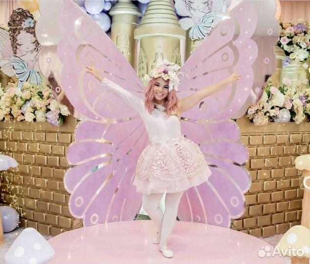 Аниматор на детский день рождения, шоу