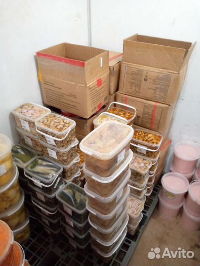 Мидии в масле