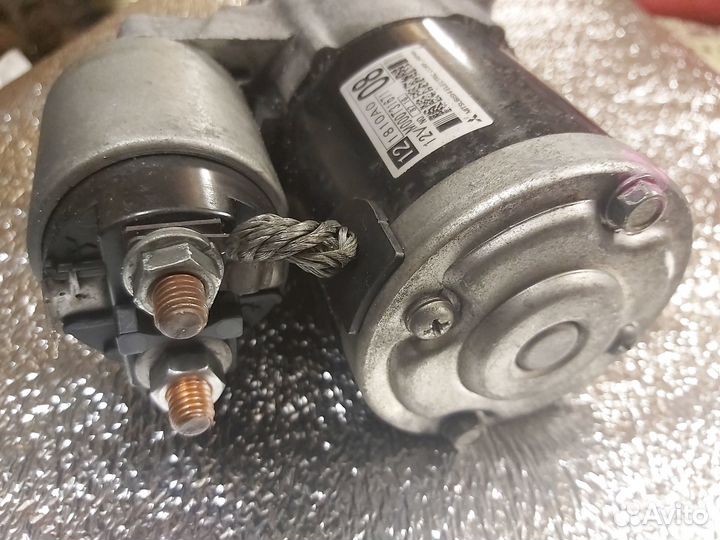 Стартёр Мitsubishi