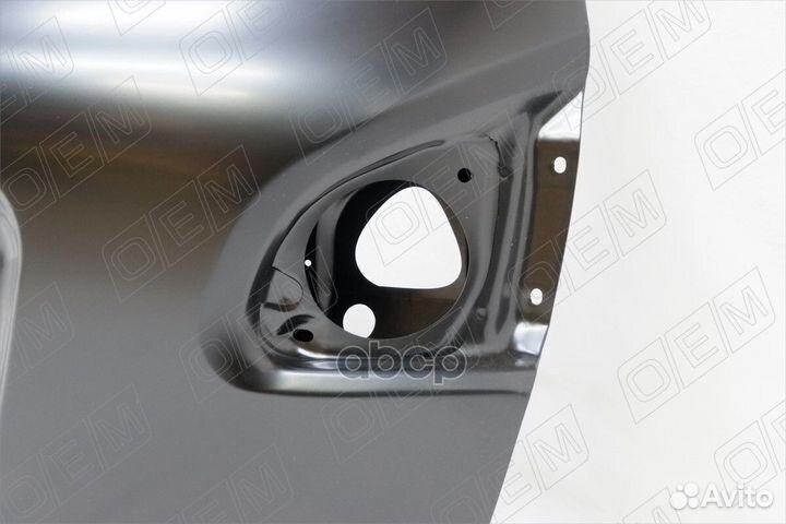 Дверь багажника Nissan Qashqai 1 j10 (2006-2013) 1