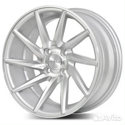 Диски PDW 1022 Right 7.5x17 4*100 ET35 DIA60.1 MS Литой