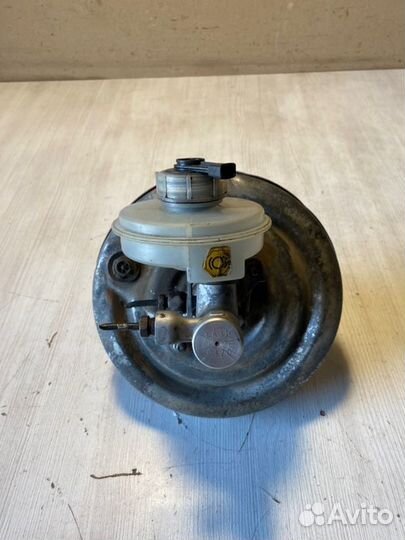 Вакуумный усилитель Chevrolet Niva