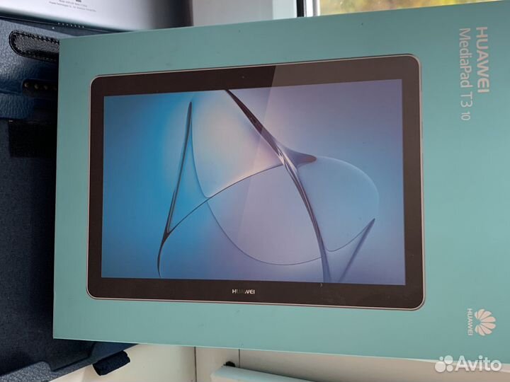 Планшет huawei mediapad t3 10