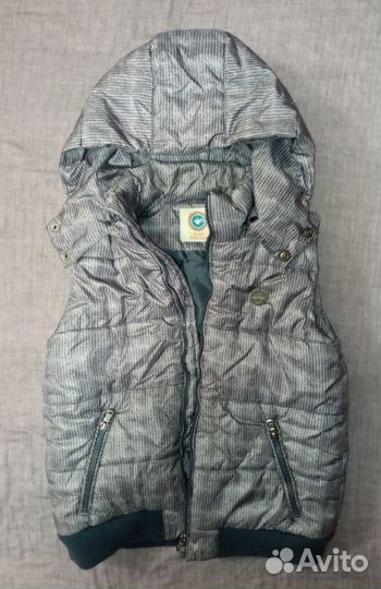 Жилет унисекс F5 VIP Youth Club