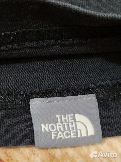 Футболка the north face М оригинал