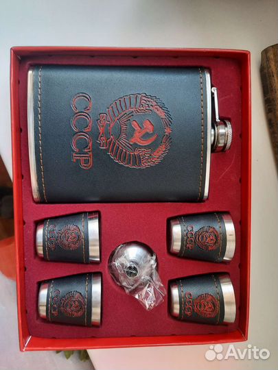 Мужской подарочный набор
