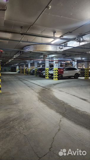 Машиноместо в аренду