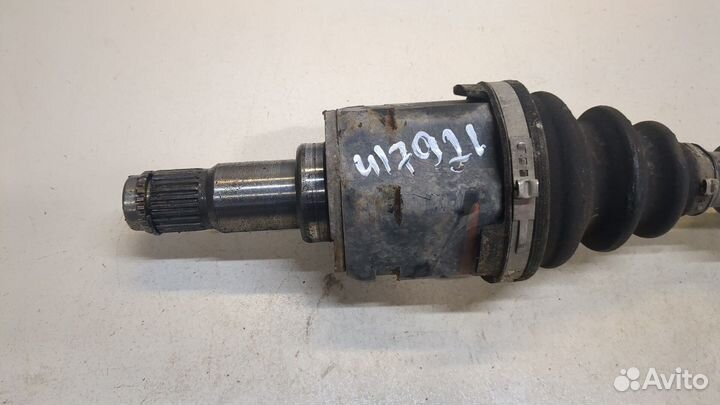 Полуось Opel Insignia, 2019