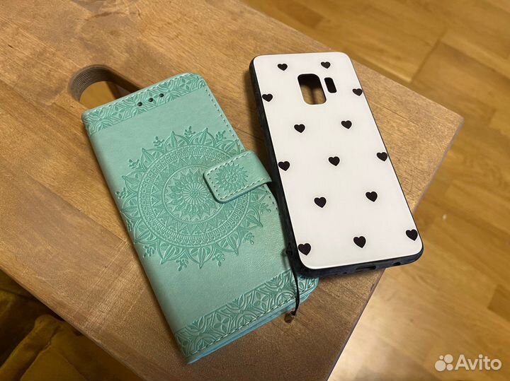 Чехол на samsung galaxy s9