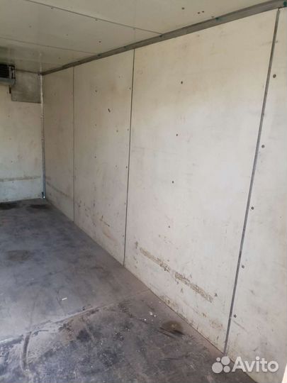 Будка рефрижератор