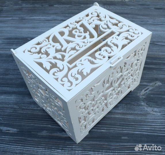 Свадебная казна для денег