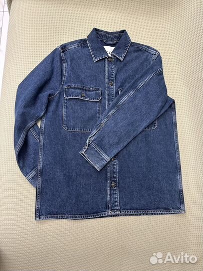 Джинсовая куртка Cos оверсайз оригинал
