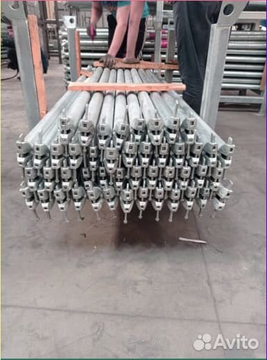 Строительные леса от производителя (аналог Layher)