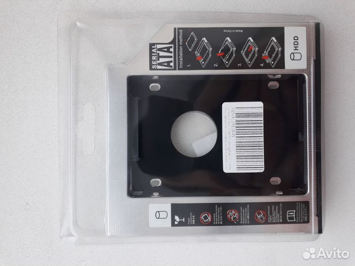 Салазки для hdd ssd 2.5 на ноутбук