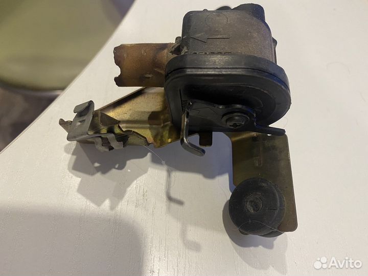 Кран печки toyota mark 2